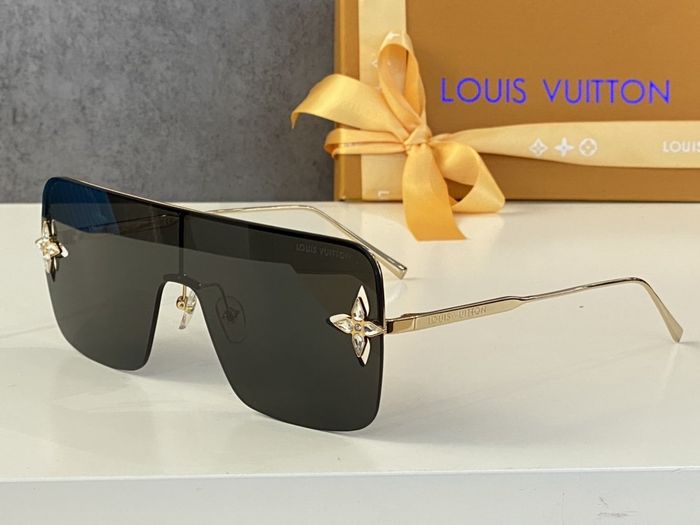 Louis Vuitton Sunglasses Top Quality LVS00484